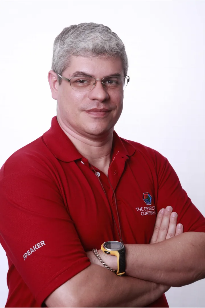 Paulo Boccaletti, fundador da Overworks